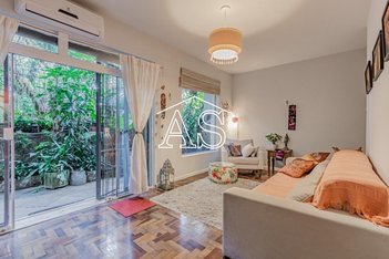 apartment em Rua Marquês do Pombal, Moinhos de Vento - Porto Alegre - RS