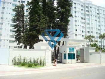 apartment em Curt Hering, Barra do Rio - Itajaí - SC
