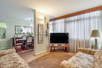 apartment em Avenida Brigadeiro Luís Antônio, Jardim Paulista - São Paulo - SP