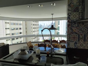 apartment em Rua Justiniano Neves, Pioneiros - Balneário Camboriú - SC