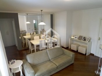 apartment em Avenida Aratãs, Indianópolis - São Paulo - SP