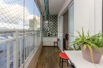 apartment em Rua José Kauer, Brás - São Paulo - SP