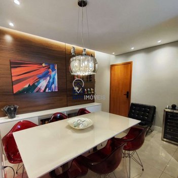 apartment em Rua Geraldo Magela de Almeida, Manacás - Belo Horizonte - MG