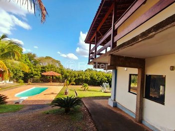 apartment em Rua das Laranjeiras, Chácara do Vale - Mococa - SP
