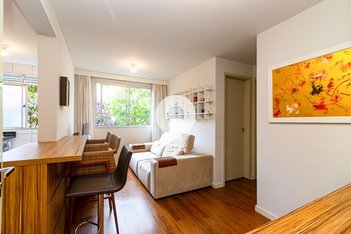 apartment em Rodovia BR-116, Xaxim - Curitiba - PR