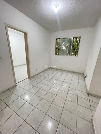 apartment em Rua Alda Salomão Resende, São João de Deus (Justinópolis) - Ribeirão das Neves - MG