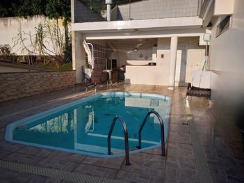 house em das Embaúbas, Centro - Florianópolis - SC