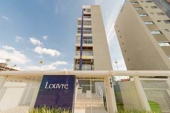 apartment em Rua Coronel Amazonas Marcondes, Cabral - Curitiba - PR