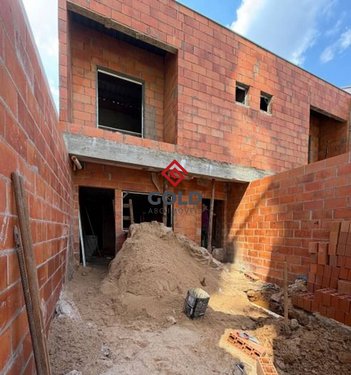 house em Rua da Fonte, Jardim Bela Vista - Santo André - SP