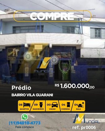 Cômodo Condomínio