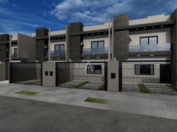 house em Rua Citrino, Esmeralda - Cascavel - PR