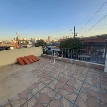 house em Rua Francisco Perotti, Bela Vista - Osasco - SP