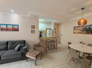 apartment em Avenida dos Dourados, Jurerê Internacional - Florianópolis - SC