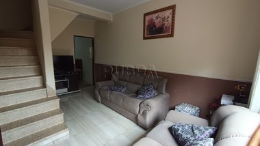 house em Rua Rincão, Jardim Alvorada - Santo André - SP