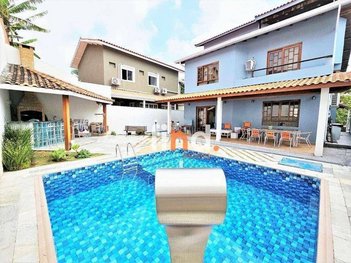 house em Avenida Estácio de Sá, São Paulo II - Cotia - SP