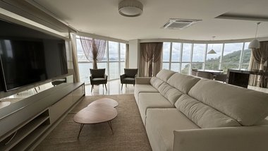 apartment em Avenida Atlântica, Centro - Balneário Camboriú - SC