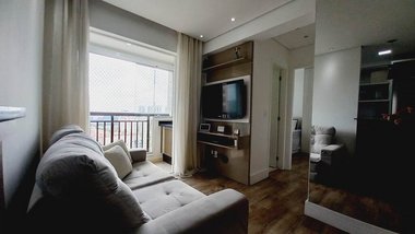 apartment em Rua Celso Ramos, Vila Andrade - São Paulo - SP