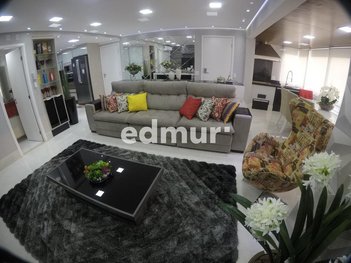 apartment em Rua Siqueira Campos, Centro - Santo André - SP