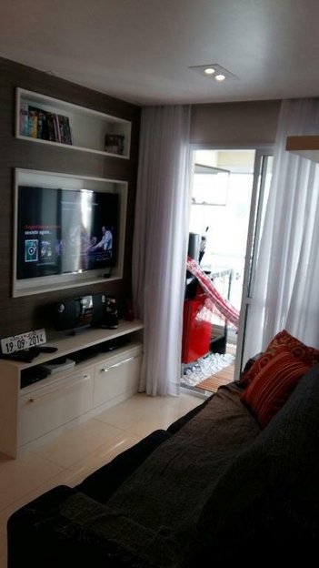 apartment em Rua Dona Ana Neri, Cambuci - São Paulo - SP