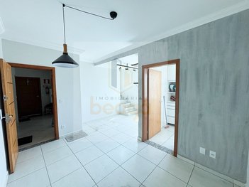 apartment em Avenida dos Engenheiros, Castelo - Belo Horizonte - MG