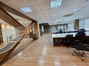 office em Avenida dos Vinhedos, Morada da Colina - Uberlândia - MG