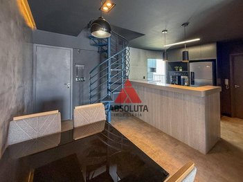 apartment em Rua Ângelo Colla, Loteamento Industrial Machadinho - Americana - SP
