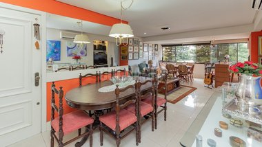 apartment em COMENDADOR RHEINGANTZ, Mont Serrat - Porto Alegre - RS
