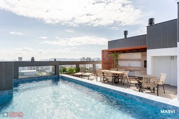apartment em Avenida Santa Catarina, Canto - Florianópolis - SC