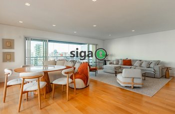 apartment em Rua das Fiandeiras, Vila Olímpia - São Paulo - SP
