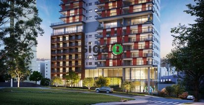 apartment em Rua Galofre, Jardim Vila Mariana - São Paulo - SP