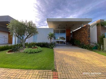 house em Rua Rio Divisa, Centro - Xangri-Lá - RS