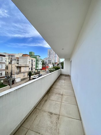 apartment em Rua Silva Jardim, Nossa Senhora do Rosário - Santa Maria - RS