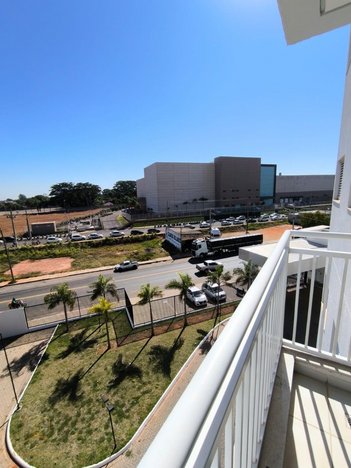 apartment em Rua Aguapeí, Jardim do Prado - Araçatuba - SP
