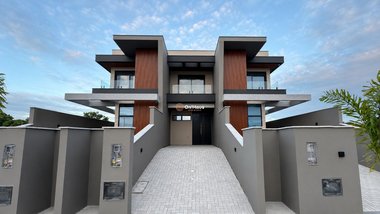 house em Rodovia Francisco Magno Vieira, Campeche - Florianópolis - SC