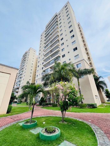 apartment em Rua José Ribamar Soares Aguiar, Parque Iracema - Fortaleza - CE