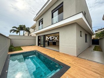 house em Avenida Archimedes Dutra, Santa Rosa Ipês - Piracicaba - SP