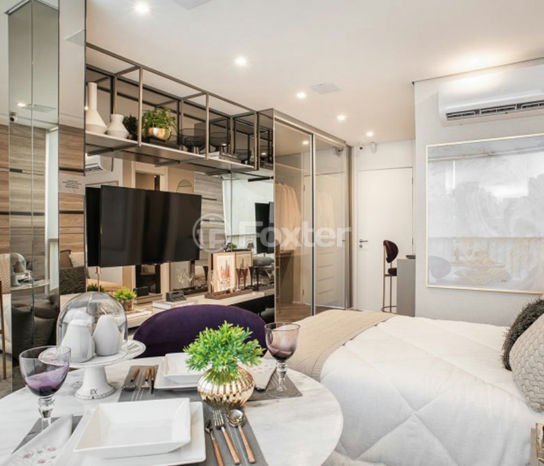 quarto-decorado-com-mesa-de-jantar