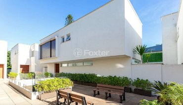 house em Rua Professor Henrique Neves Lefevre, Jardim Petrópolis - São Paulo - SP