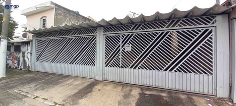 house em Rua Capitão Busse, Parque Edu Chaves - São Paulo - SP