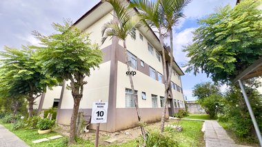 apartment em Avenida Comendador Franco, Jardim das Américas - Curitiba - PR