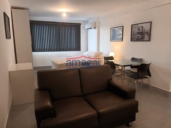 apartment em Avenida Doutor Nelson D'Avila, Centro - São José dos Campos - SP