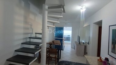 apartment em Avenida Tom Traugott Wildi, Praia Brava - Florianópolis - SC