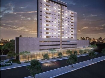 apartment em Avenida Sebastião de Brito, Dona Clara - Belo Horizonte - MG