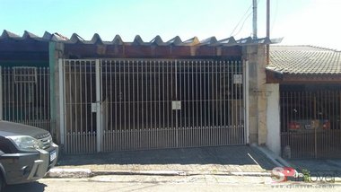 house em Passagem João Fabro, Bela Vista - Osasco - SP