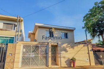 house em Rua Rino Levi, Jardim da Glória - São Paulo - SP