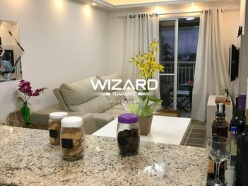 apartment em Rua Nelson Gama de Oliveira, Vila Andrade - São Paulo - SP