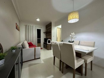 apartment em Rua São Vicente, Parque Rincão - Cotia - SP