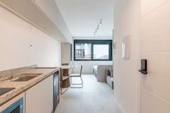 apartment em Rua Tenente-Coronel Fabrício Pilar, Mont Serrat - Porto Alegre - RS