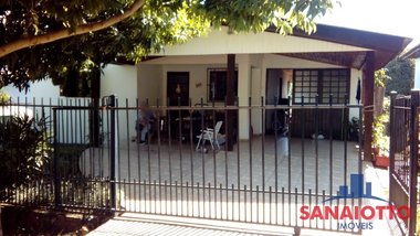 house em Rua Fortaleza, Sulina - Santa Rosa - RS