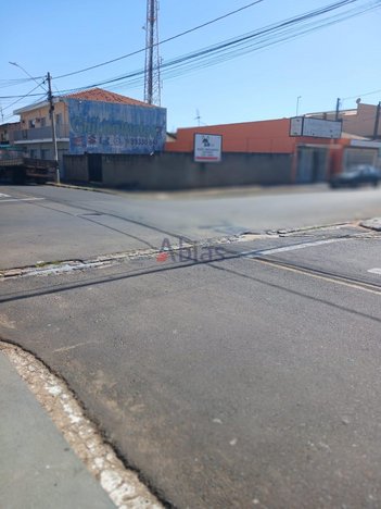 land_lot em Rua Antônio Carlos Ferraz de Salles, Parque Santa Felícia Jardim - São Carlos - SP
